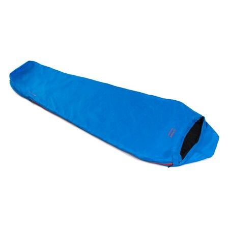 Snugpak Snugpak Travelpak 2 Sleeping Bag Electric Blue LH Zip 98820